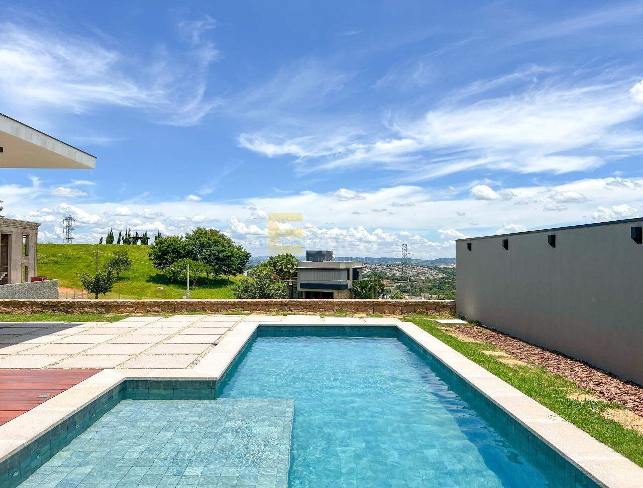 Casa em condomínio para aluguel no Condomínio Campo de Toscana em Vinhedo/SP: