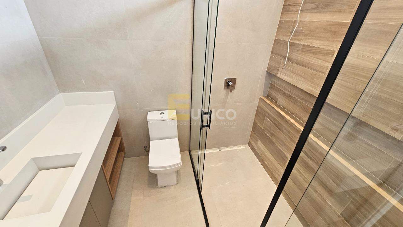 Casa em condomínio para aluguel no Condomínio Campo de Toscana em Vinhedo/SP: