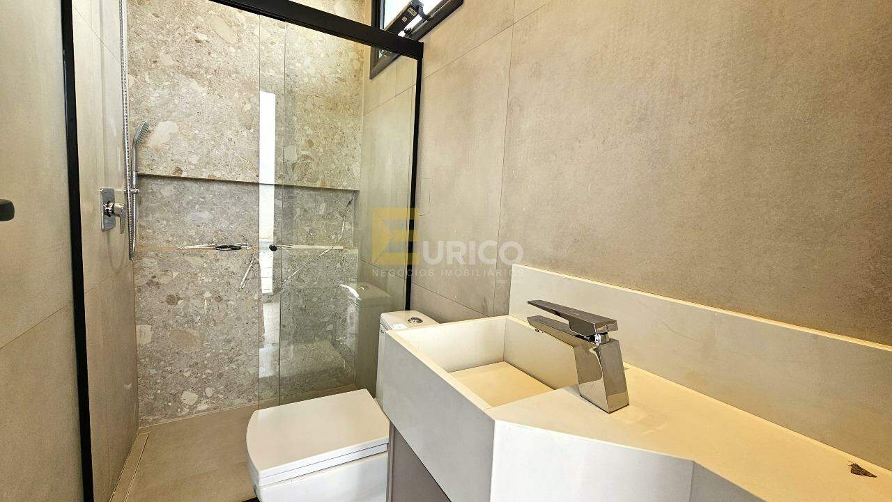 Casa em condomínio para aluguel no Condomínio Campo de Toscana em Vinhedo/SP: