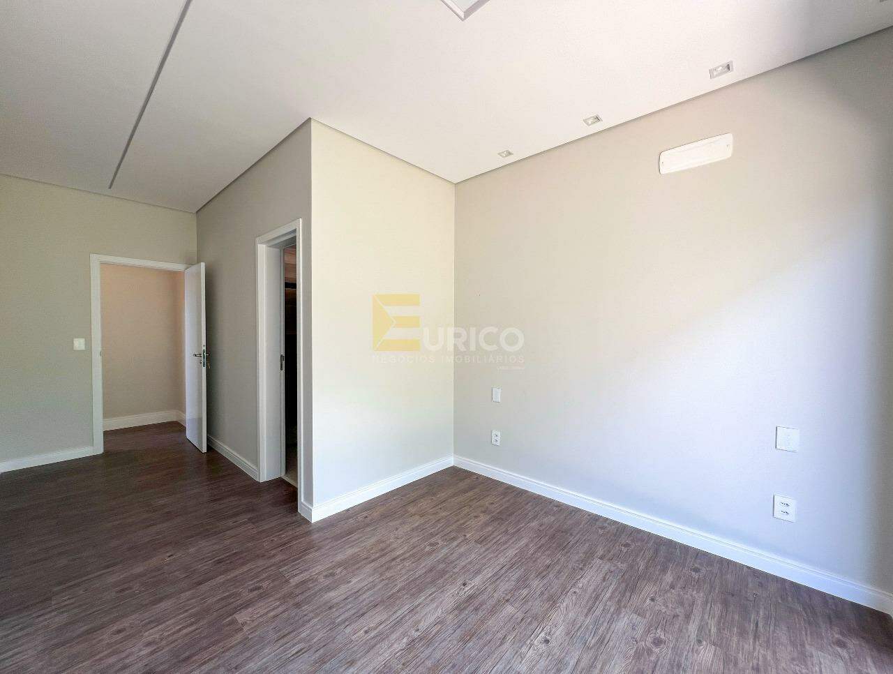 Casa em condomínio para aluguel no Condomínio Campo de Toscana em Vinhedo/SP: