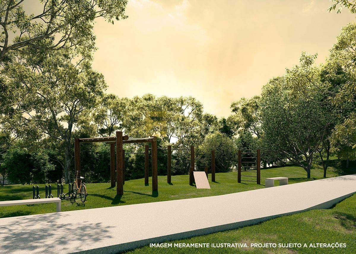 Terreno em Condomínio à venda no Jacaré em Cabreúva/SP: 