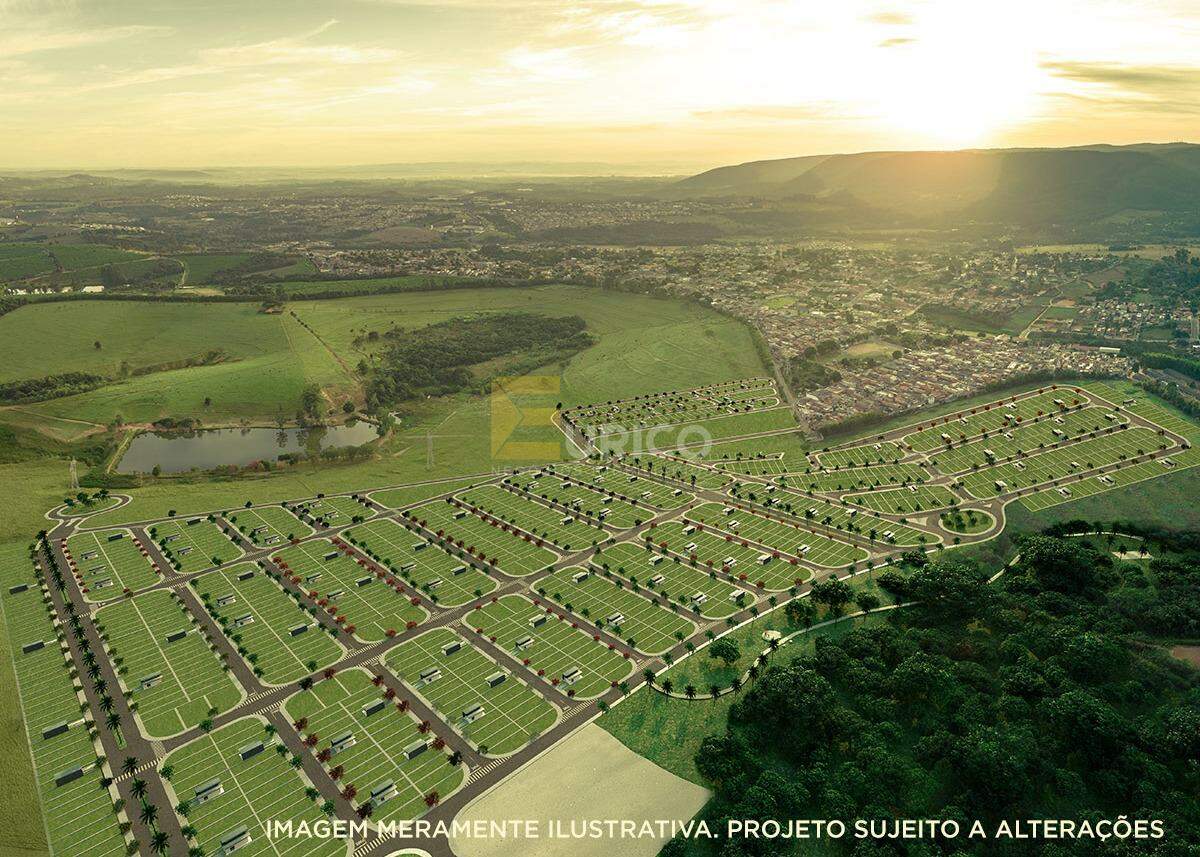Terreno em Condomínio à venda no Jacaré em Cabreúva/SP: 