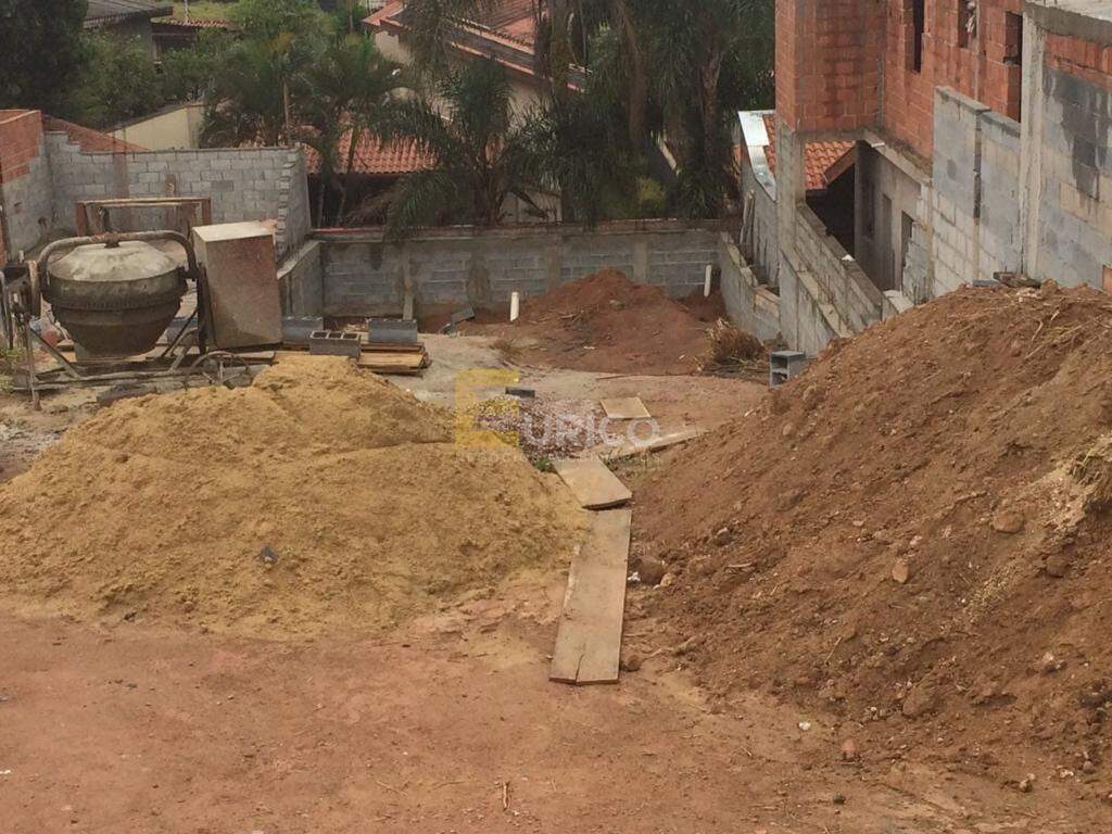 Terreno à venda no JARDIM CELESTE em Jundiaí/SP: 