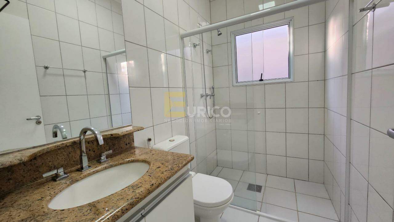 Casa em condomínio para aluguel no Condomínio Terras de São Francisco em Vinhedo/SP: