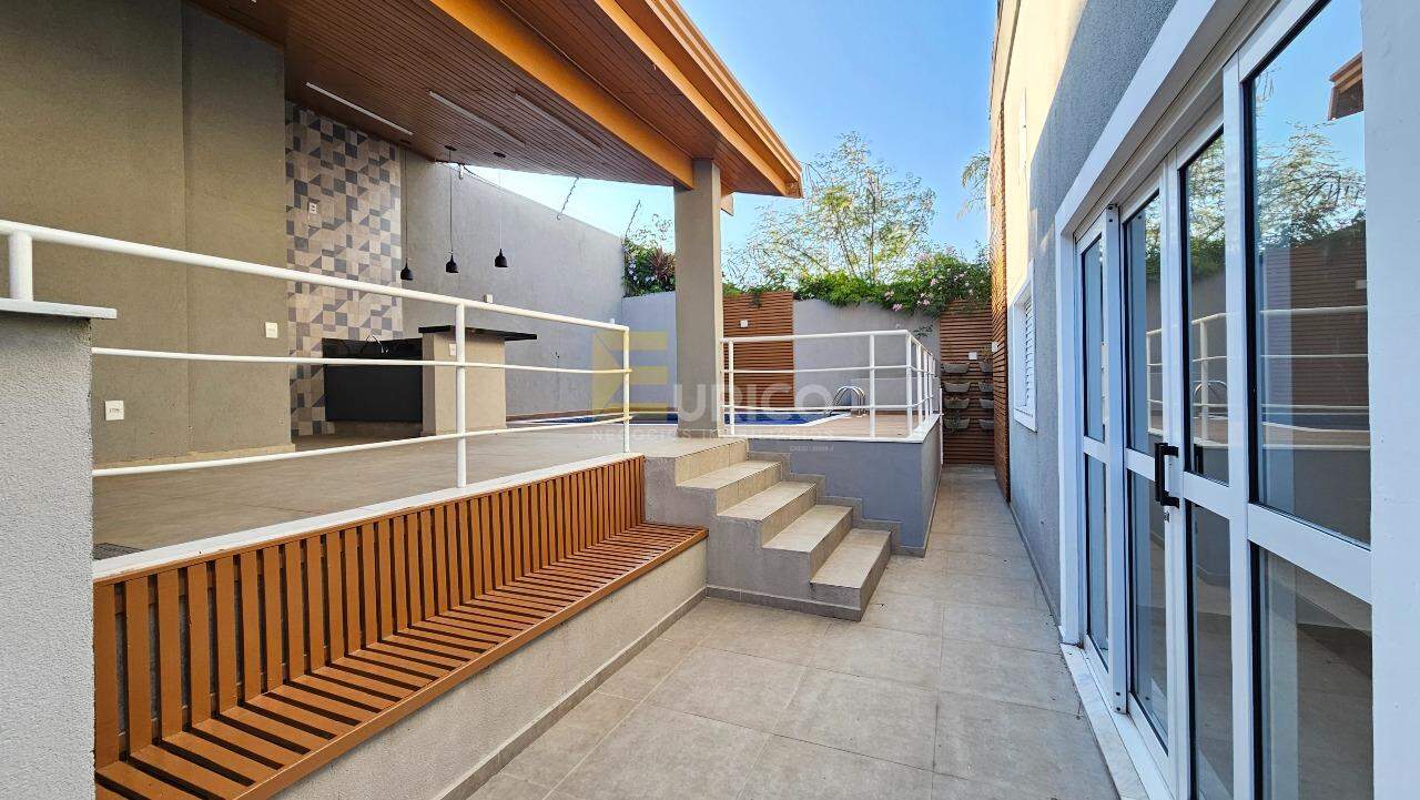 Casa em condomínio para aluguel no Condomínio Terras de São Francisco em Vinhedo/SP: