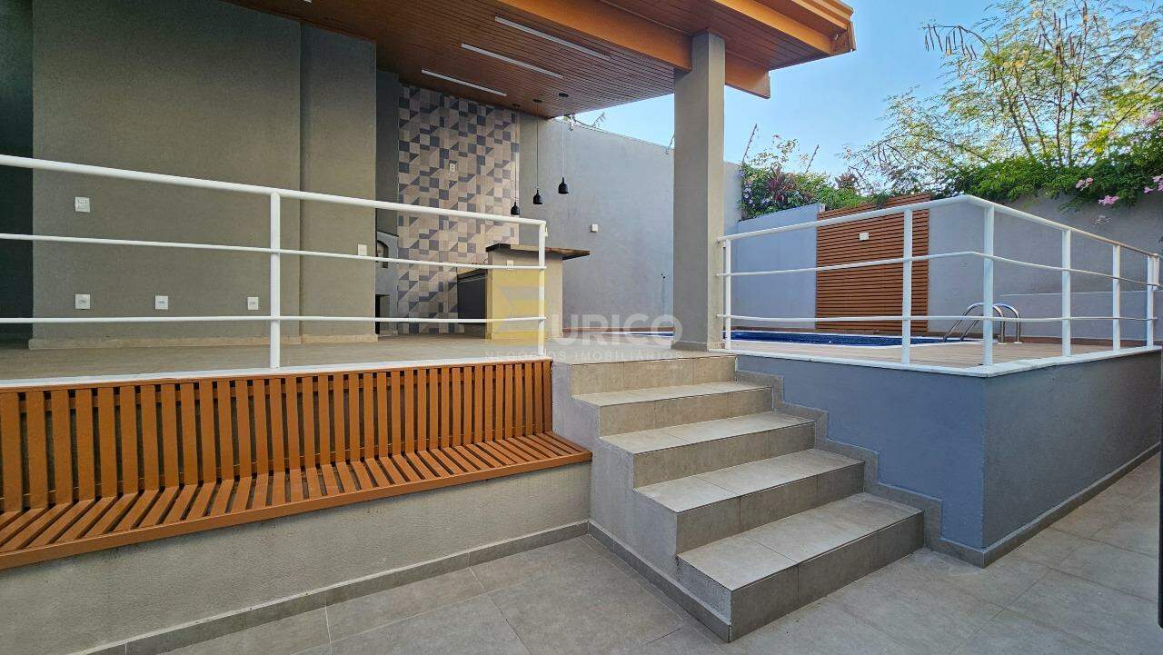 Casa em condomínio para aluguel no Condomínio Terras de São Francisco em Vinhedo/SP: