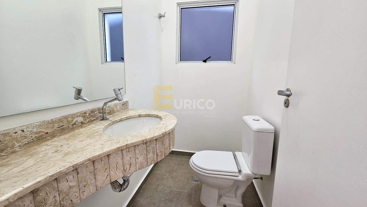Casa em condomínio para aluguel no Condomínio Terras de São Francisco em Vinhedo/SP: