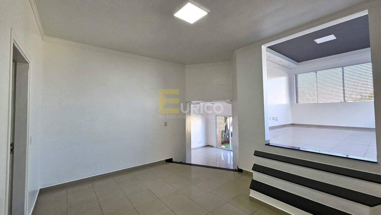 Casa em condomínio para aluguel no Condomínio Terras de São Francisco em Vinhedo/SP: 