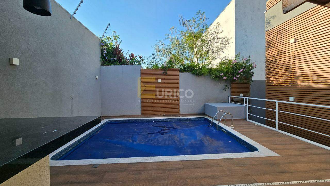 Casa em condomínio para aluguel no Condomínio Terras de São Francisco em Vinhedo/SP: