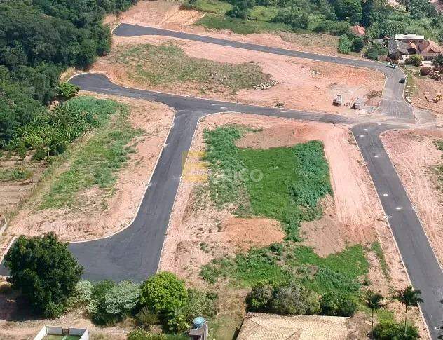 Terreno à venda no Vivace Dourados em Jundiaí/SP: 