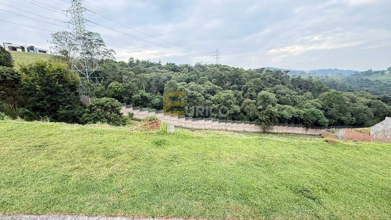 Terreno em Condomínio à venda no Condomínio Campo de Toscana em Vinhedo/SP: 
