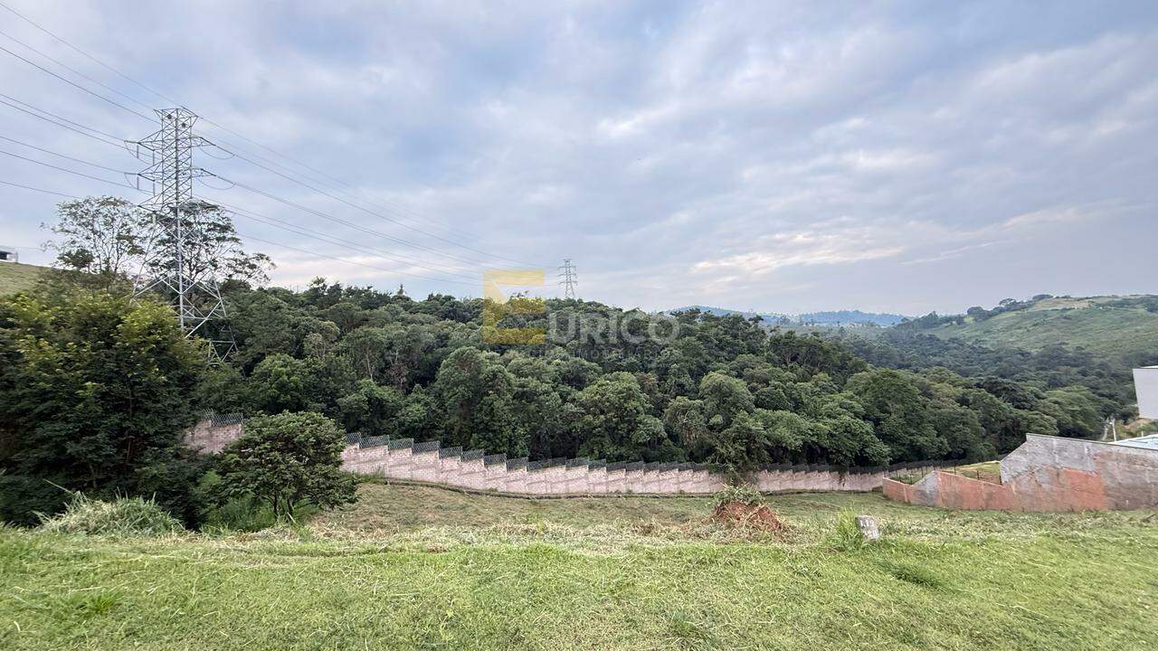 Terreno em Condomínio à venda no Condomínio Campo de Toscana em Vinhedo/SP: 