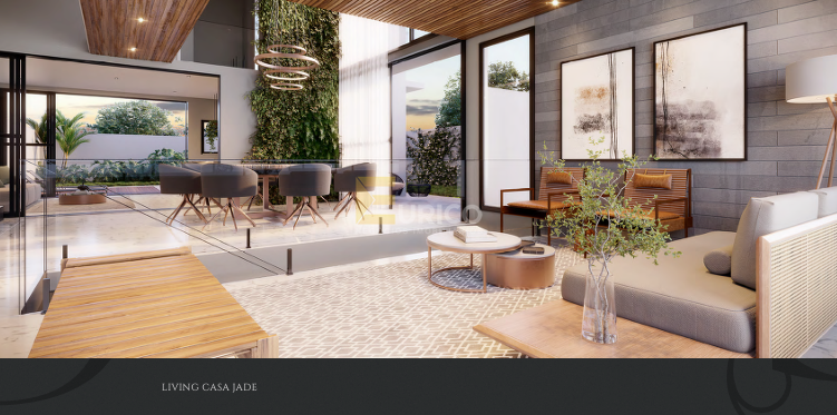 Casa em condomínio à venda no Condomínio Village Sainte Hélène em Campinas/SP: 