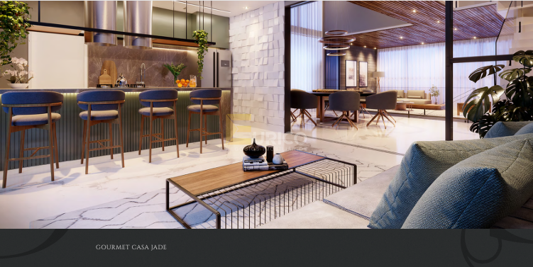 Casa em condomínio à venda no Condomínio Village Sainte Hélène em Campinas/SP: 