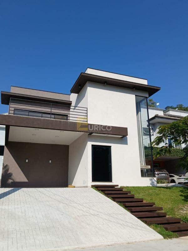 Casa em condomínio à venda no Condomínio Residencial Ibi Aram I em Itupeva/SP: 