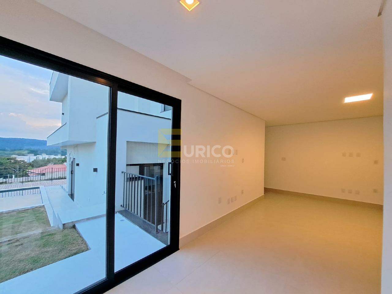 Casa em condomínio à venda no Condomínio Residencial Bosque da Mata em Valinhos/SP: 