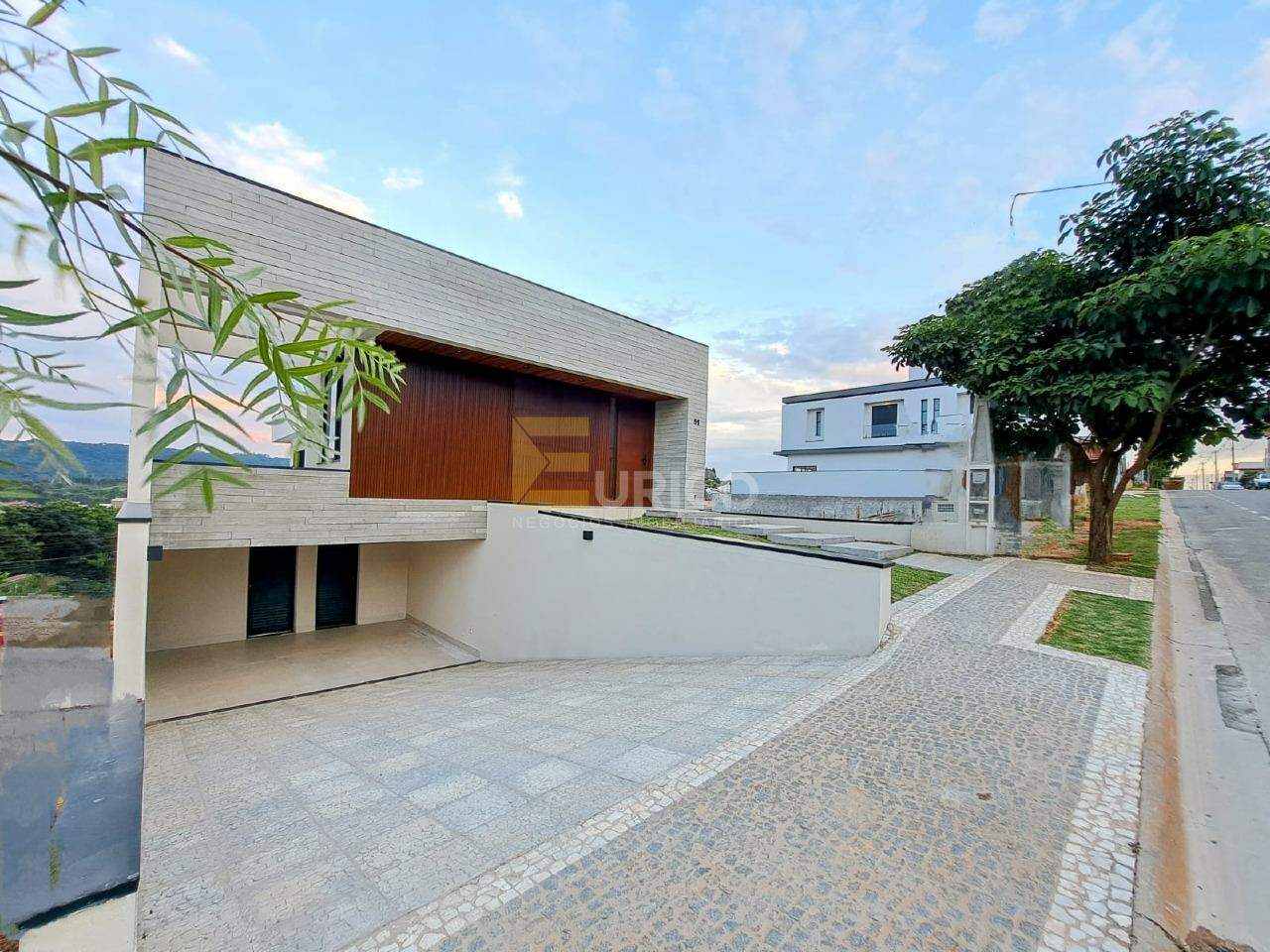 Casa em condomínio à venda no Condomínio Residencial Bosque da Mata em Valinhos/SP: 
