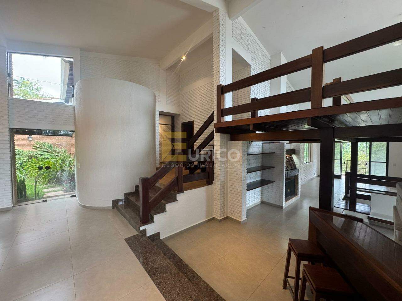 Casa em condomínio para aluguel no Condomínio Village Sans Souci em Valinhos/SP: 