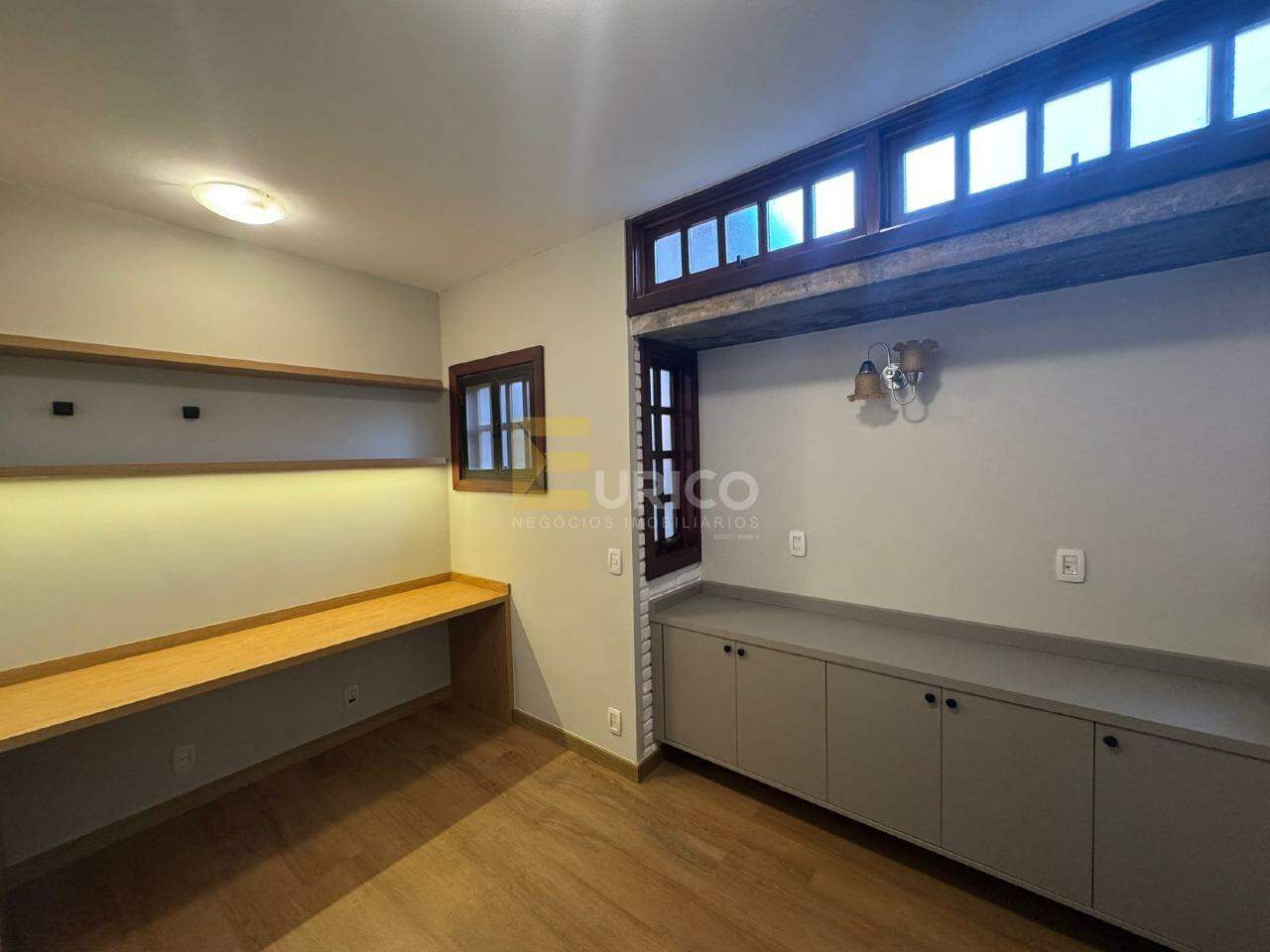 Casa em condomínio para aluguel no Condomínio Village Sans Souci em Valinhos/SP: 