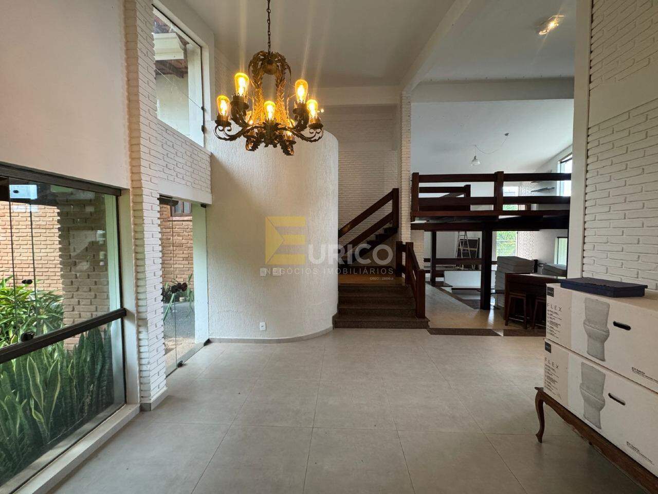 Casa em condomínio para aluguel no Condomínio Village Sans Souci em Valinhos/SP: 