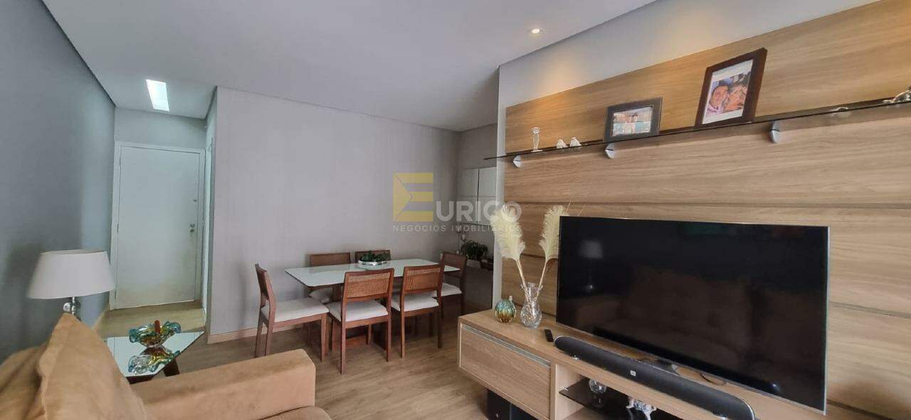 Apartamento à venda no Condomínio Spazio Reale em Vinhedo/SP: 