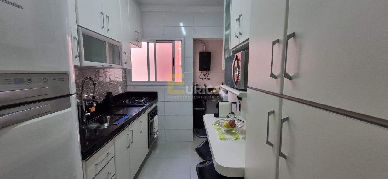 Apartamento à venda no Condomínio Spazio Reale em Vinhedo/SP: 