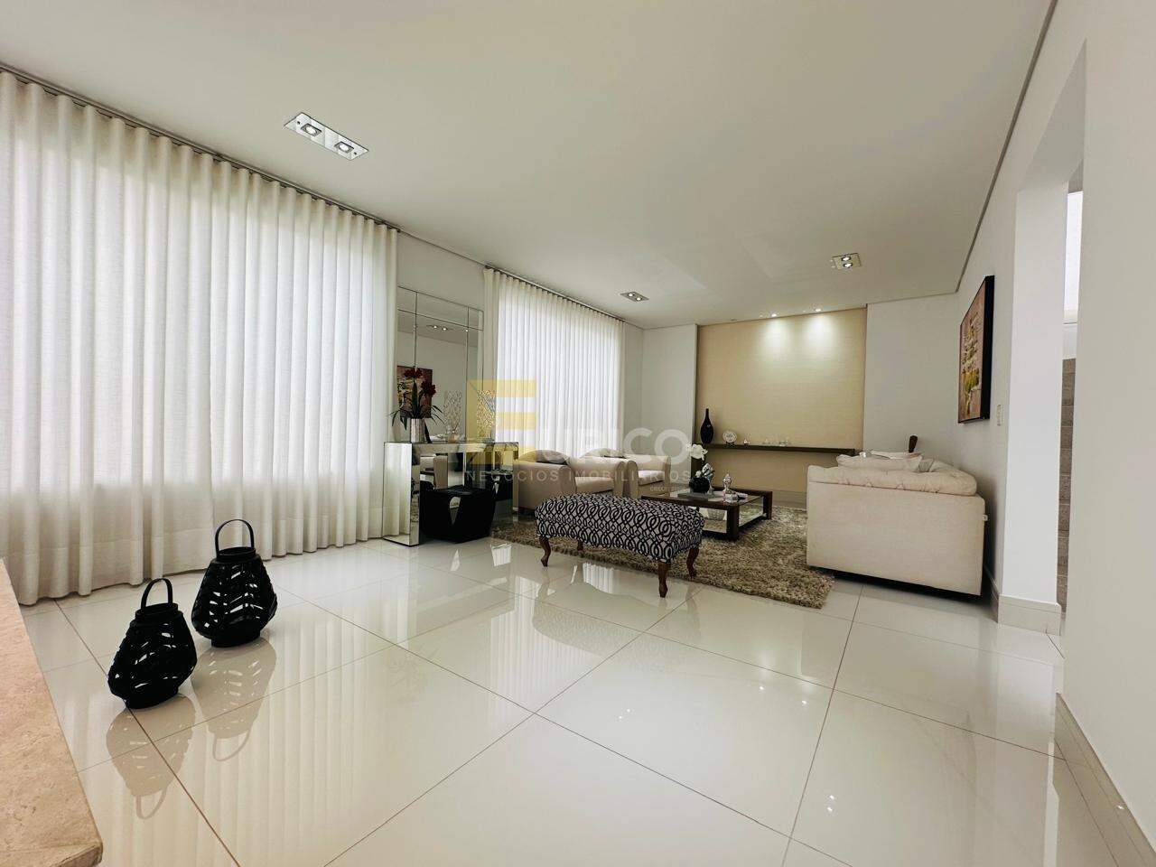 Casa em condomínio à venda no Condomínio Residencial Terras do Oriente em Valinhos/SP: 