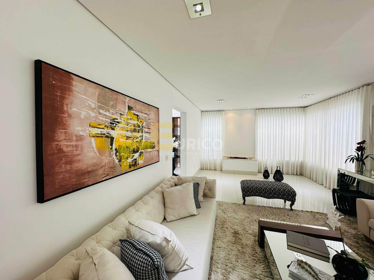 Casa em condomínio à venda no Condomínio Residencial Terras do Oriente em Valinhos/SP: 