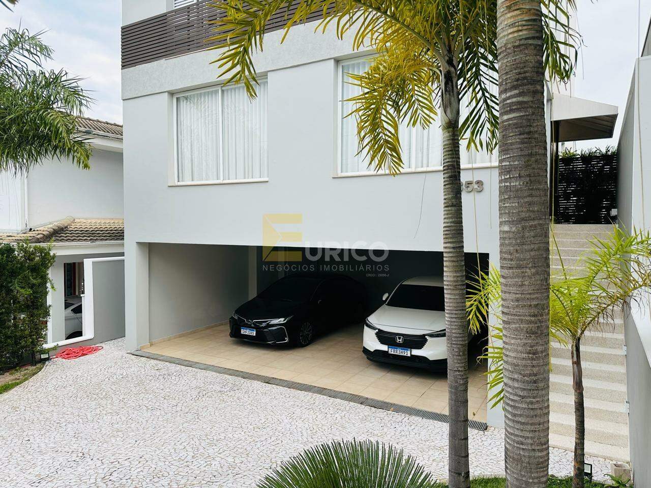 Casa em condomínio à venda no Condomínio Residencial Terras do Oriente em Valinhos/SP: 