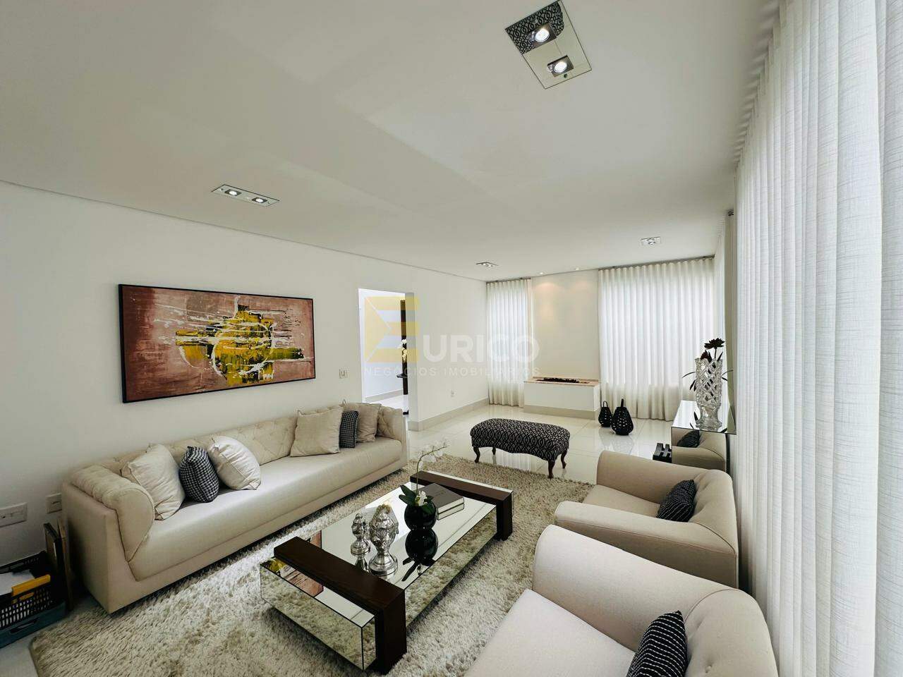 Casa em condomínio à venda no Condomínio Residencial Terras do Oriente em Valinhos/SP: 