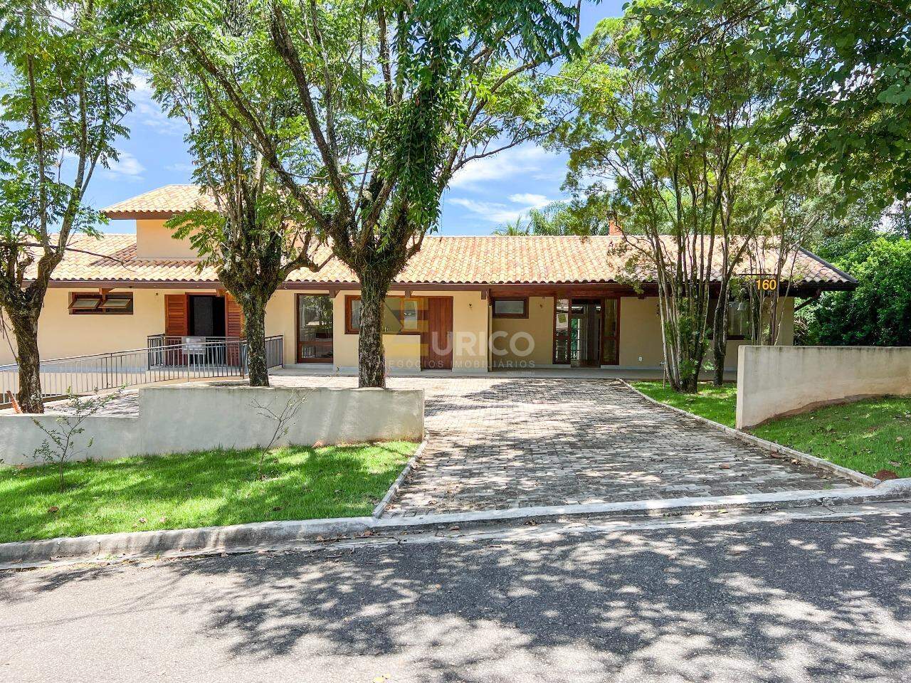 Casa em condomínio para aluguel no Condomínio Estância Marambaia em Vinhedo/SP: 