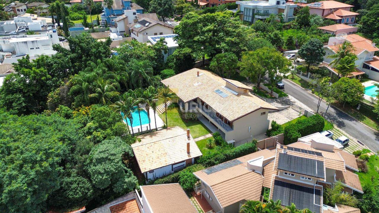 Casa em condomínio para aluguel no Condomínio Estância Marambaia em Vinhedo/SP: 