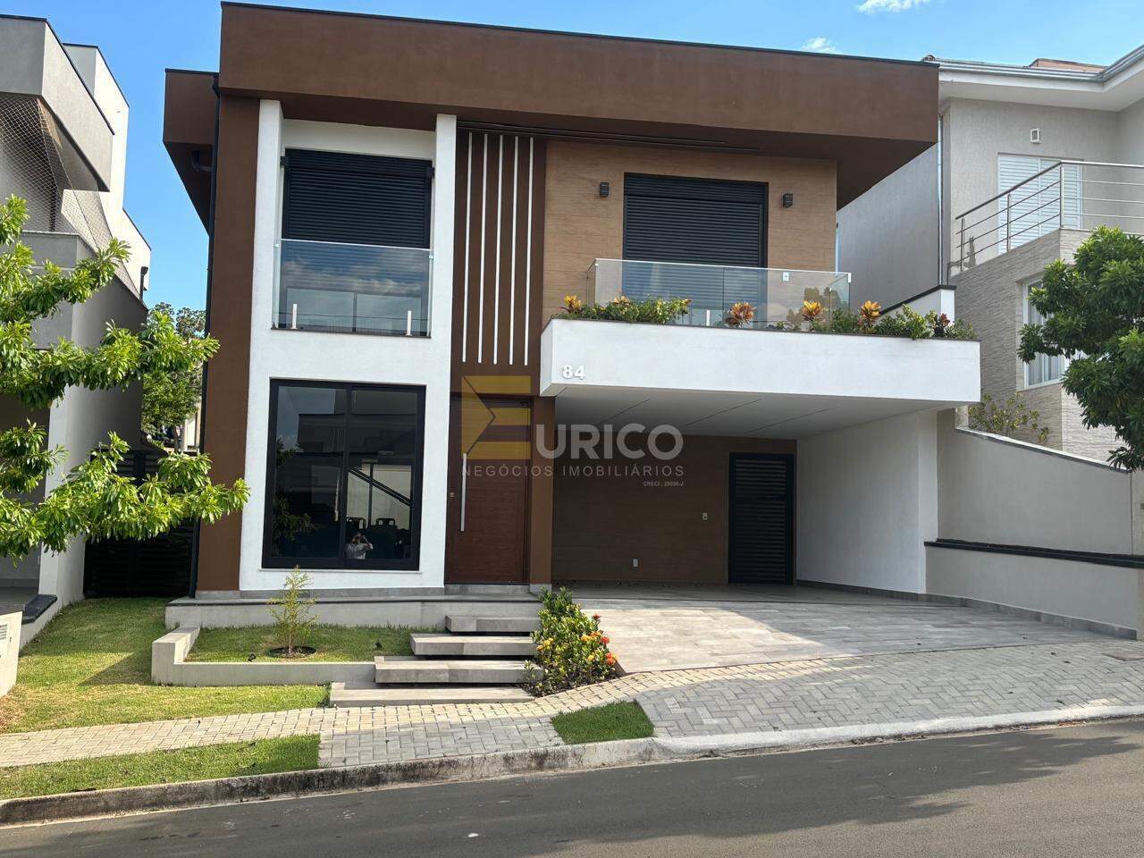 Casa em condomínio à venda no Condomínio Vita Verdi em Valinhos/SP: 