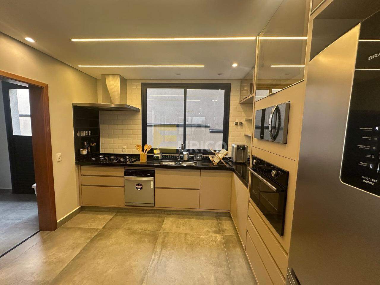 Casa em condomínio à venda no Condomínio Vita Verdi em Valinhos/SP: 