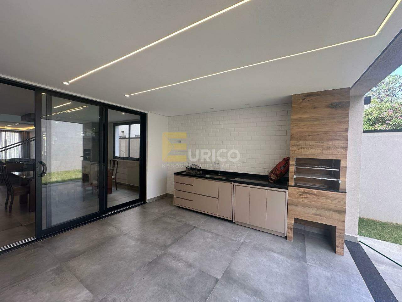 Casa em condomínio à venda no Condomínio Vita Verdi em Valinhos/SP: 