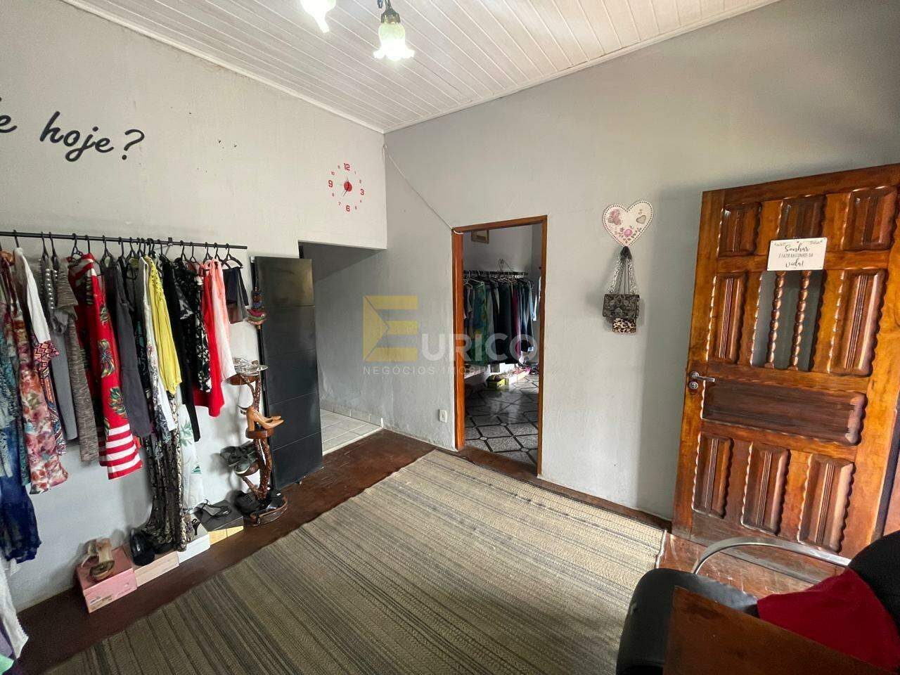 Casa à venda no Vila Santana em Valinhos/SP: 