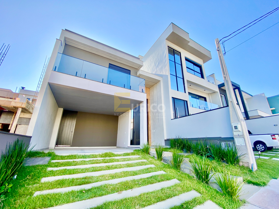 Casa em condomínio à venda no Condomínio Reserva da Mata em Jundiaí/SP: 