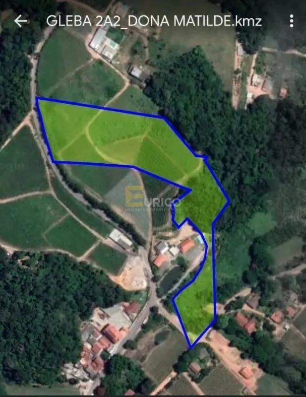 Área à venda no RIO ACIMA em Jundiaí/SP: 