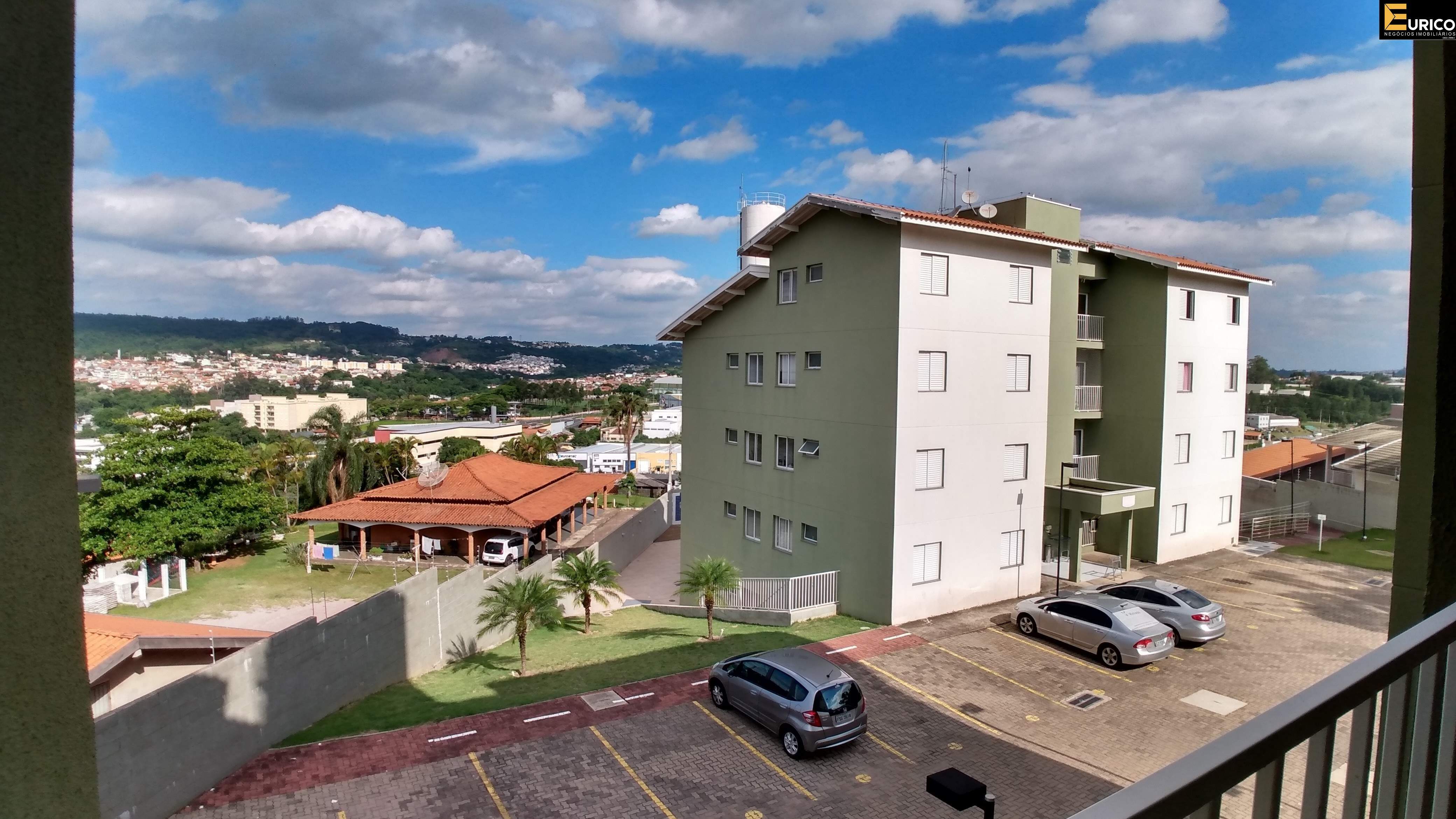 Apartamento à venda no Condomínio Edifício Vienna II em Vinhedo/SP: Foto 01