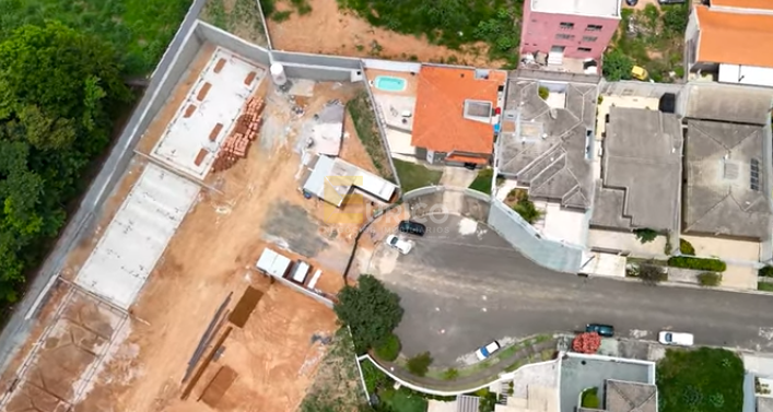 Casa em condomínio à venda no Condomínio Residencial Vila Ilha de Creta em Valinhos/SP: 