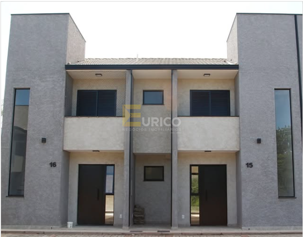 Casa em condomínio à venda no Condomínio Residencial Vila Ilha de Creta em Valinhos/SP: 