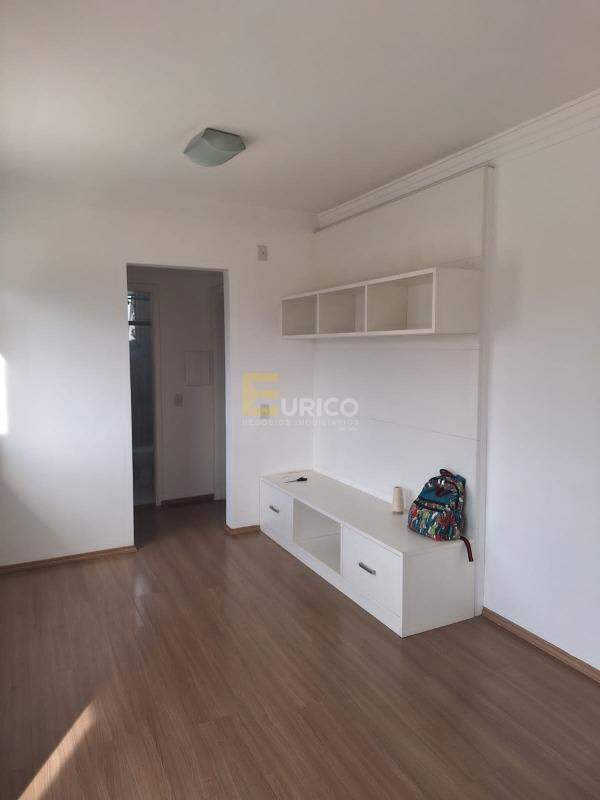 Apartamento à venda no Condomínio Residencial Nova Era em Valinhos/SP: 