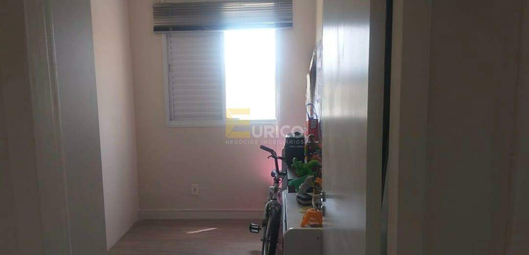 Apartamento à venda no Condomínio Vista Valley em Valinhos/SP: 