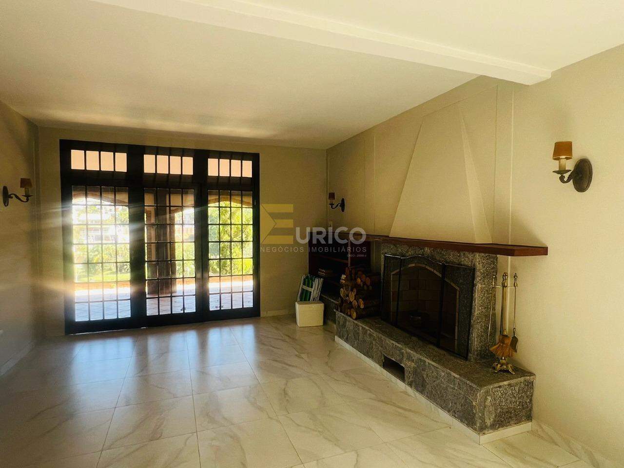 Casa em condomínio à venda no Condomínio Estância Marambaia em Vinhedo/SP: 