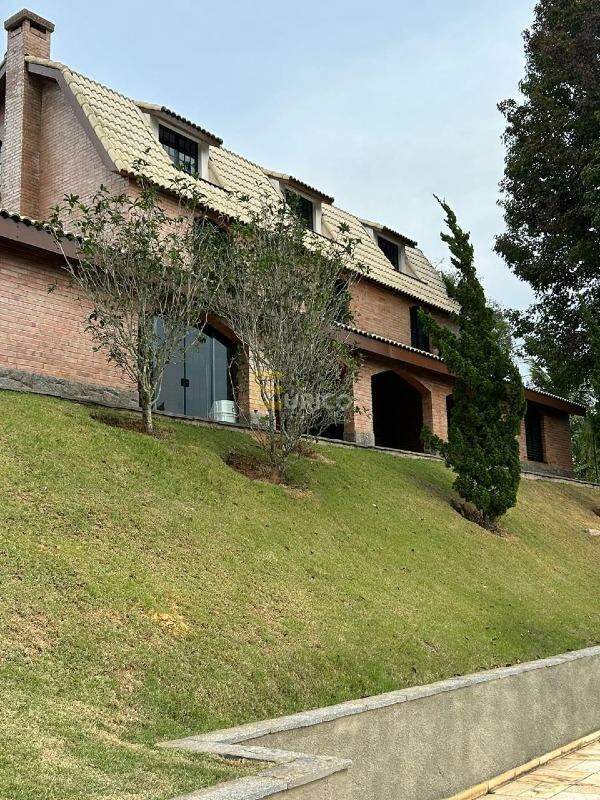 Casa em condomínio à venda no Condomínio Estância Marambaia em Vinhedo/SP: 