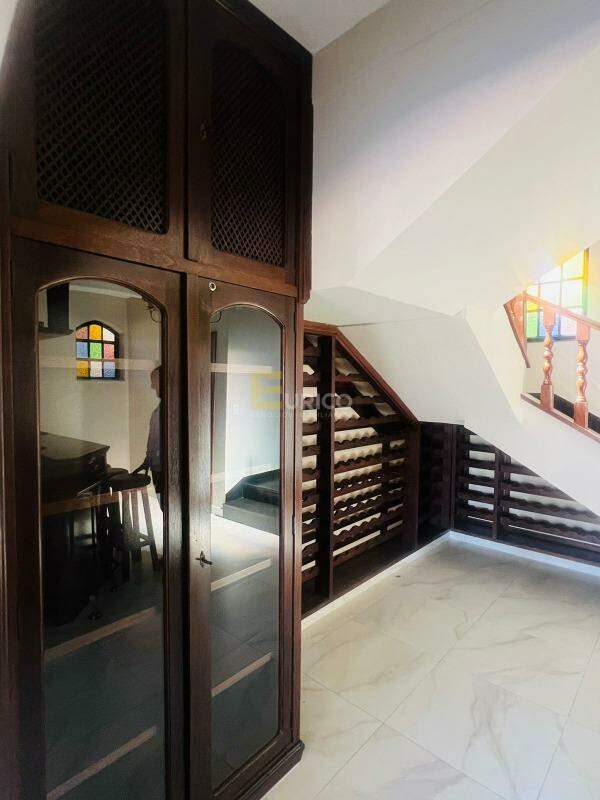 Casa em condomínio à venda no Condomínio Estância Marambaia em Vinhedo/SP: 