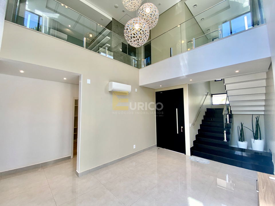 Casa em condomínio à venda no Condomínio Brisas da Mata em Jundiaí/SP: 