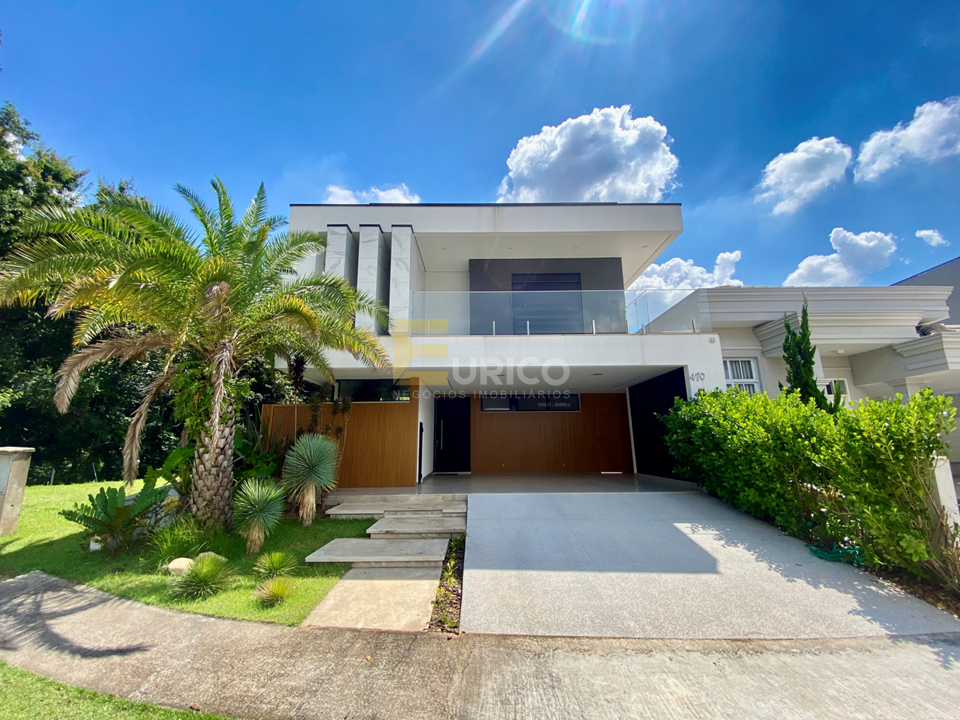 Casa em condomínio à venda no Condomínio Brisas da Mata em Jundiaí/SP: 
