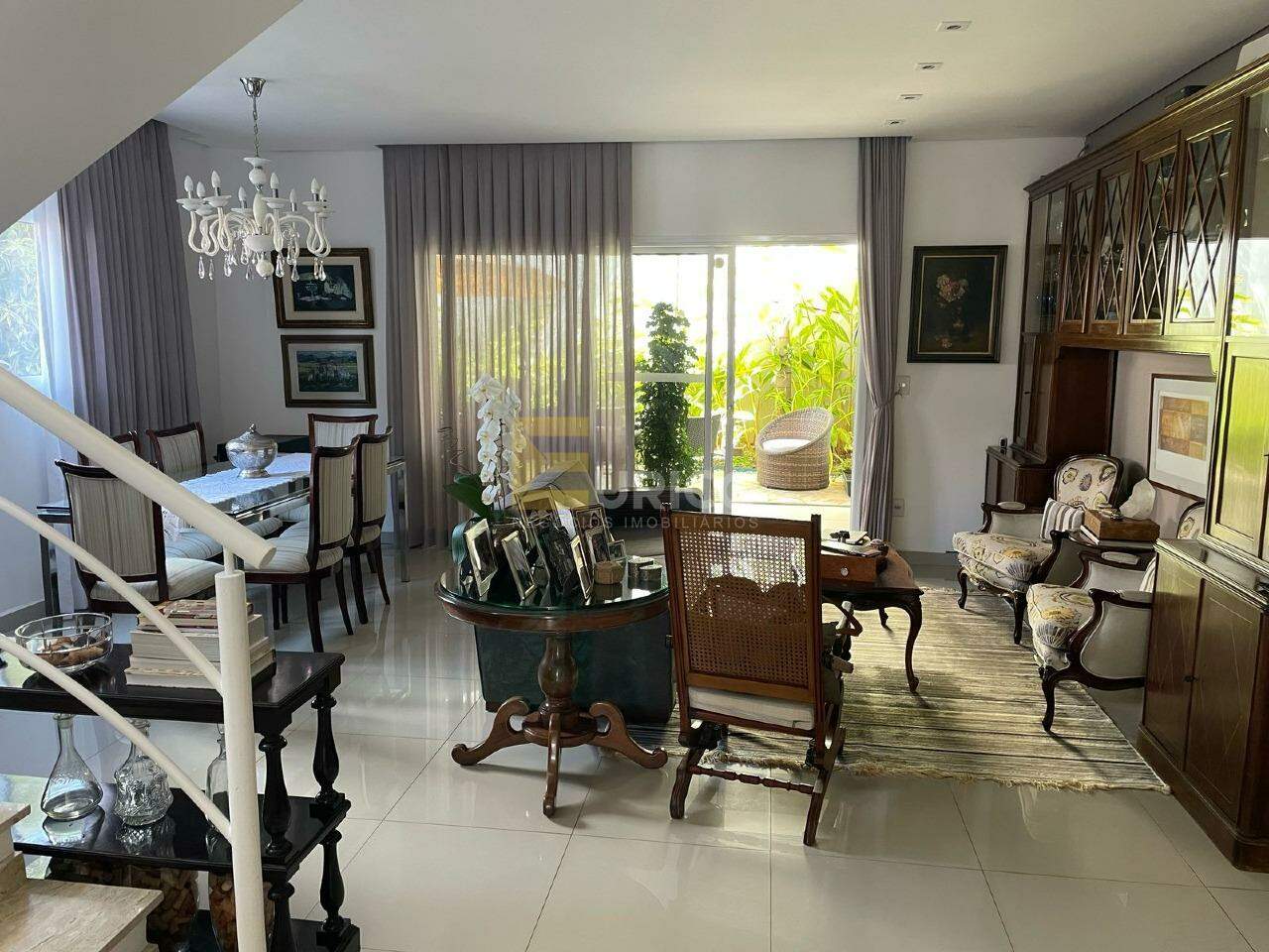 Casa em condomínio à venda no Condomínio Villagio Di Napoli em Valinhos/SP: 