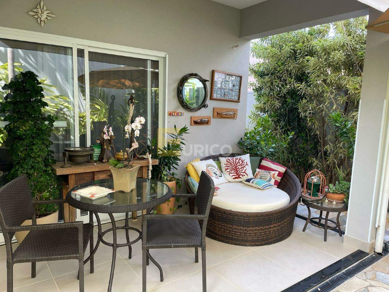 Casa em condomínio à venda no Condomínio Villagio Di Napoli em Valinhos/SP: 